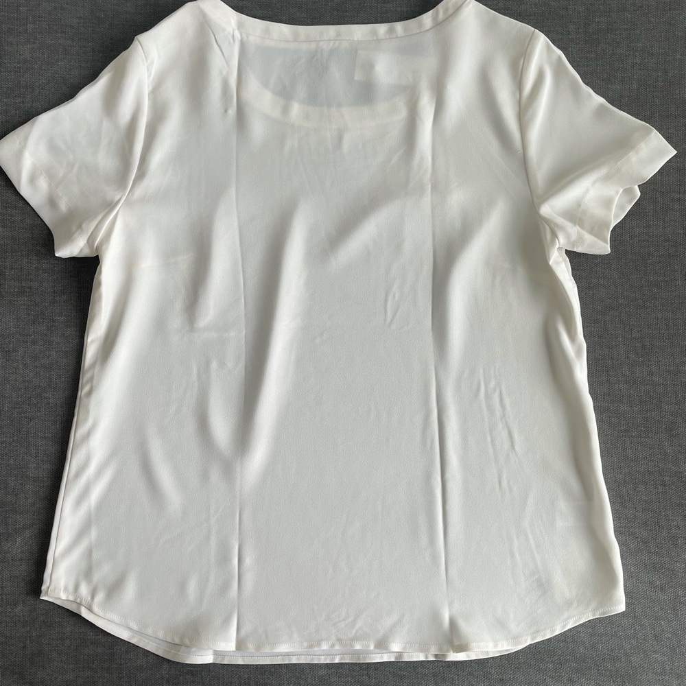 NWT Ann Taylor blouse - Picture 2 of 5